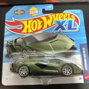 Hot Wheels XL Lamborghini Sian FKP 37