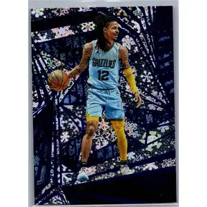2023-24 Panini Revolution #13 Ja Morant Winter
