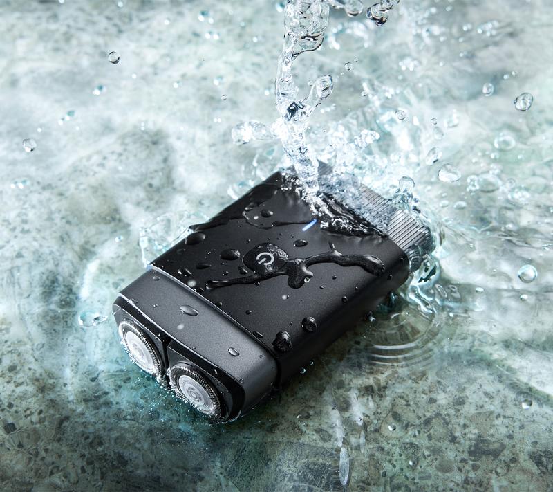 Philips Norelco On-The-Go Compact Shaver