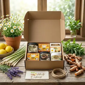 The Ultimate Holistic Skin Renewal Kit - 4 Step Tallow & Mud System