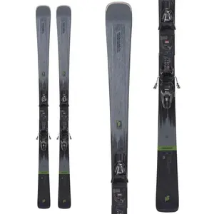 K2 Disruption 76 System Ski With M2 10 Ski Bindings 2024