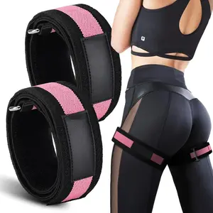 Booty Bands for Women Glutes &  Building,BFR Bundle Booty Bands, Flow Restriction Bands,Glute Bands- Fabric Resistance Bands for Exercising Your , Squat, Thigh, Fitness