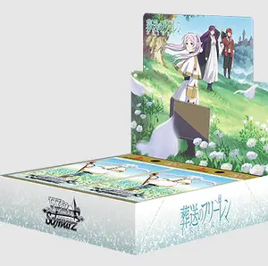 Weiss Frieren Sealed Case