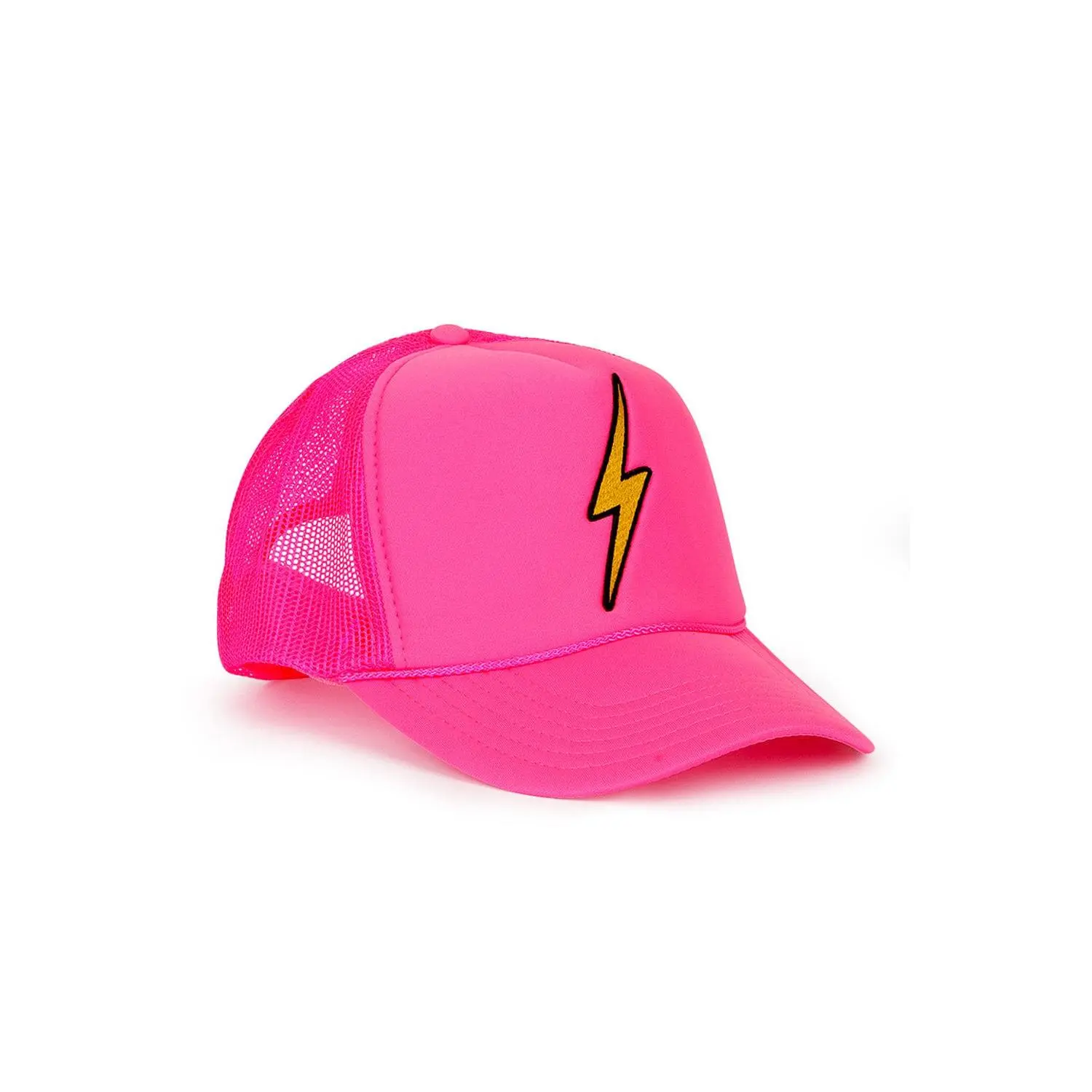VINTAGE BOLT TRUCKER HAT