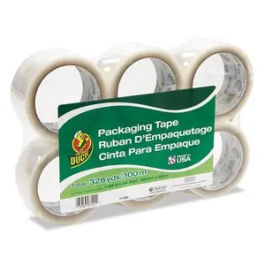 212 MAIN Heavy Duty Industrial Adhesive Tape, Fast Acting Acrylic Tape with Extra-Hold Adhesive for Secure Sealing