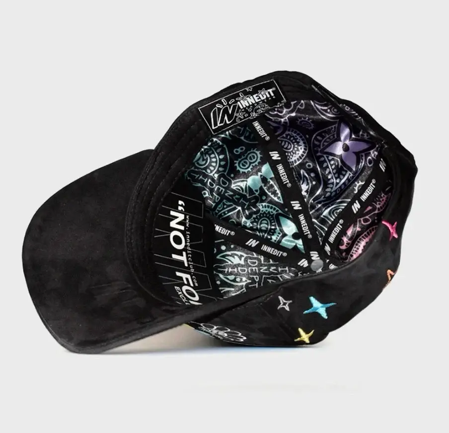 Innedit Muratravis Flvwer Snapback Hat – High-Quality Urban