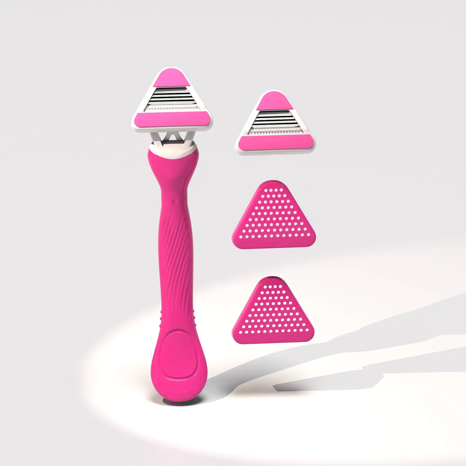 V-JSHAVE Razor - High-Quality Razor for Versatile Use in Various Settings Comfort