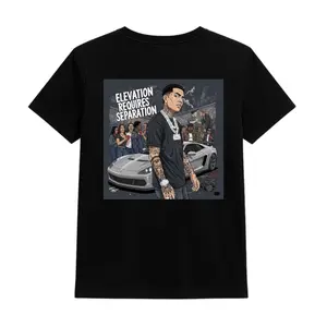 ELEVATION REQUIRES SEPARATION TSHIRTS #1