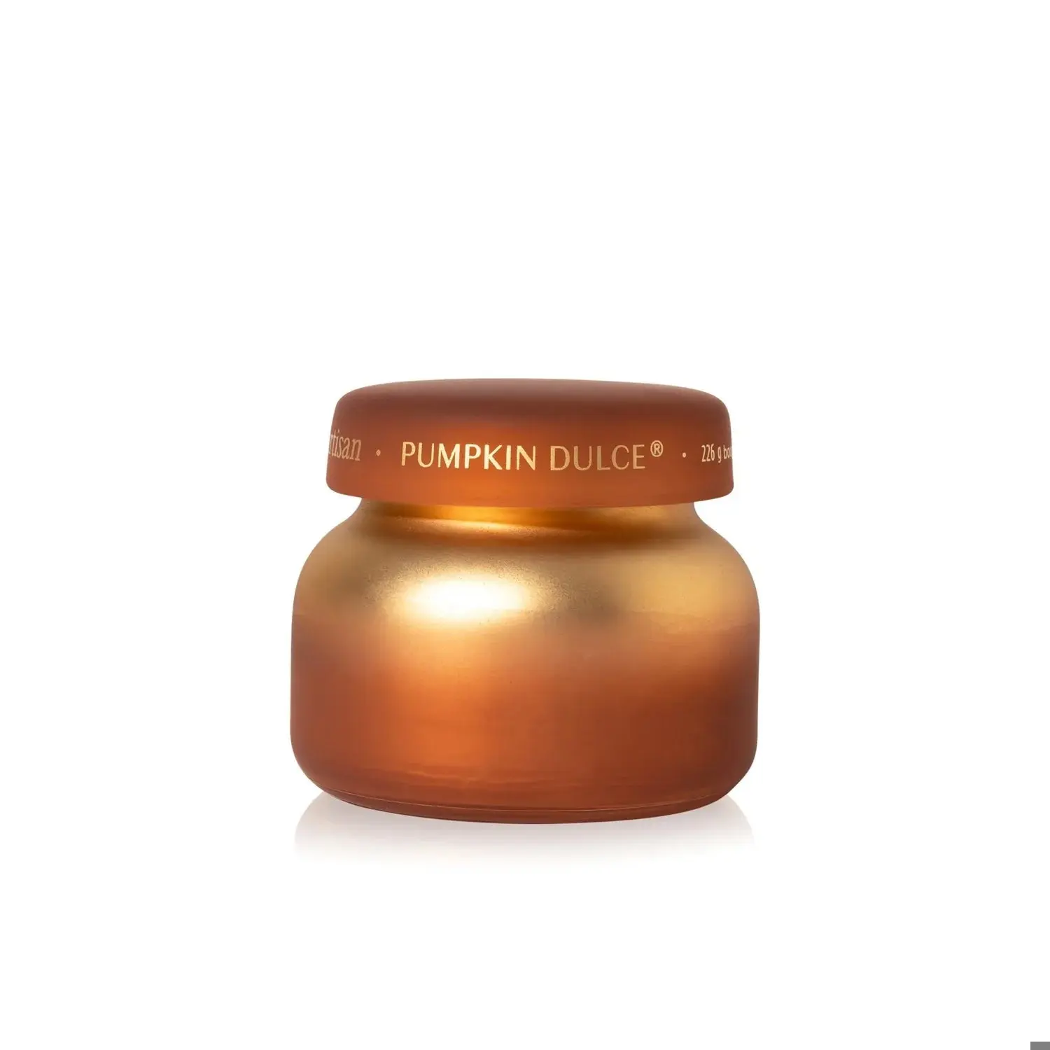 Capri Blue - Pumpkin Dulce Artisan Tuscan Radiance Petite Candle 8oz