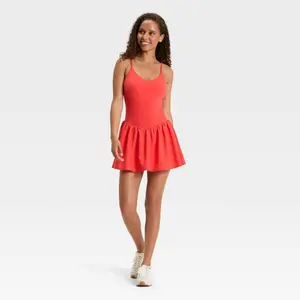 Women's Drop Waist Active Dress - JoyLab