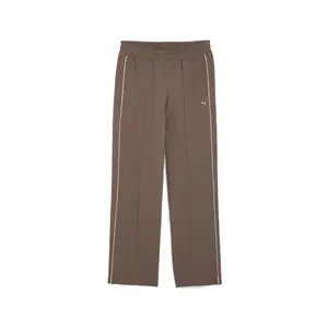PUMA Mens T7 Pants Casual - Brown