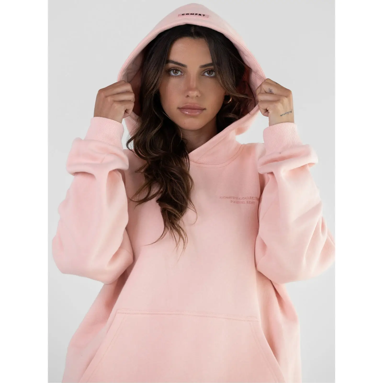 Comfrt | Limited Edition Pastel Hoodie