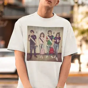 Nancy's Gang Shirt, The Hood Things Hoodie, The Upside Down Gang Tee