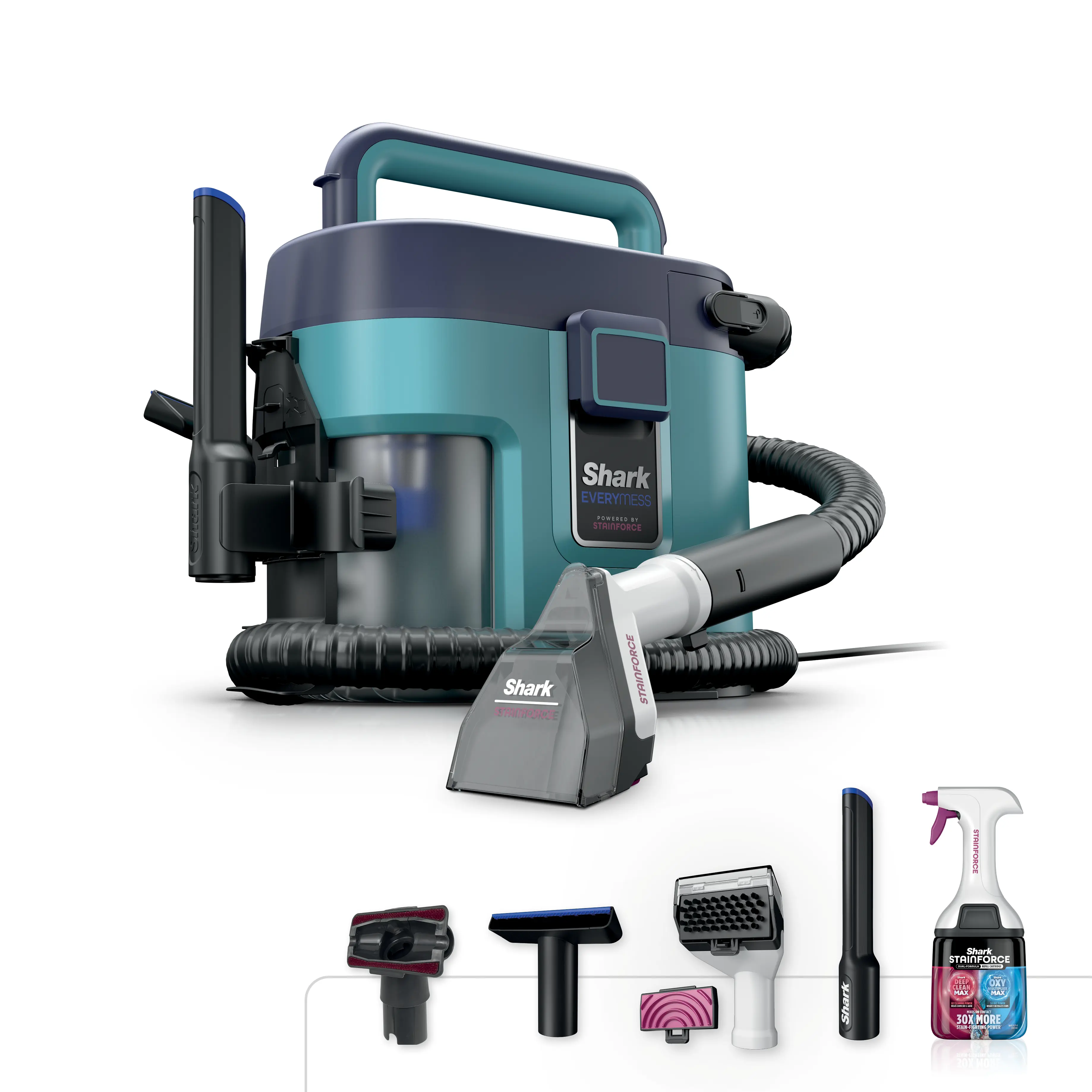 Shark EveryMess Vacuum and Stain Remover - VX102