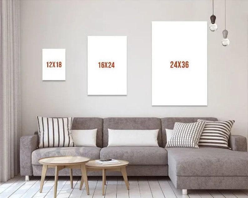 NIRVANA - Nevermind | Music Album Cover Print Poster | A4, A3, A2 & A1