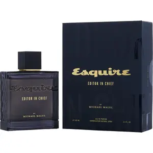 Esquire Editor In Chief By Michael Malul Eau De Parfum For Men