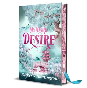 My Dark Desire: An Enemies-to-Lovers Romance (Dark Prince Road) Paperback – March 10, 2024
