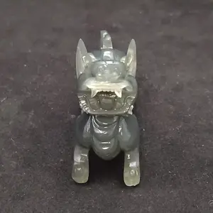 Natural Jade Ornaments And Pendants【No.001-003】