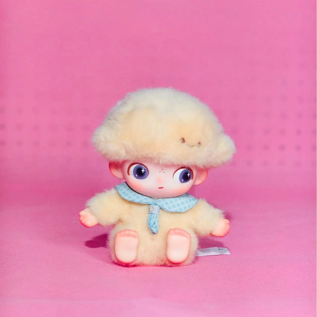 DIMOO Journal of New Life Series Vinyl Plush Pendant Blind Box