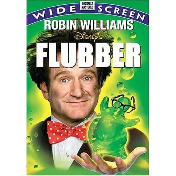 Flubber (DVD) - Sony Pictures Home Entertainmt