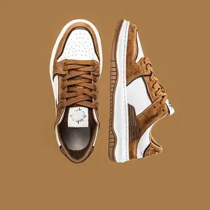 Korean Fashion Retro Casual Sneakers