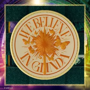 WICKED We Believe Patch