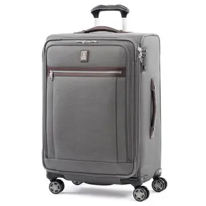 Travelpro Platinum Elite 25" Expandable Spinner - Vintage Grey