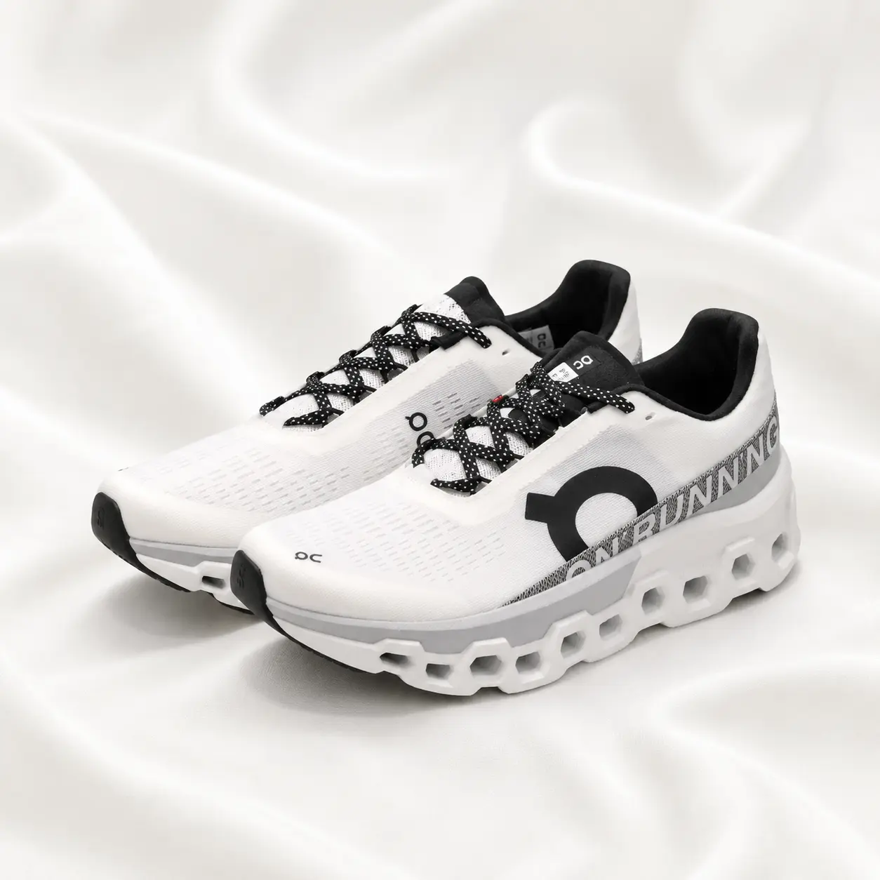 Running Cloudmonster 2 Sneakers Men Women Cushioning Long Distance Running Shoes Breathable Athletic Training Footwear Sneakers For Men And Women
