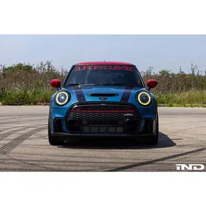 Motorsport+ F5X MINI Cooper Race Style Yellow DRL LED Module Set