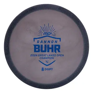 Discmania SE Gannon Buhr Metal Flake C-Line MD4 (DGLO Triumph)