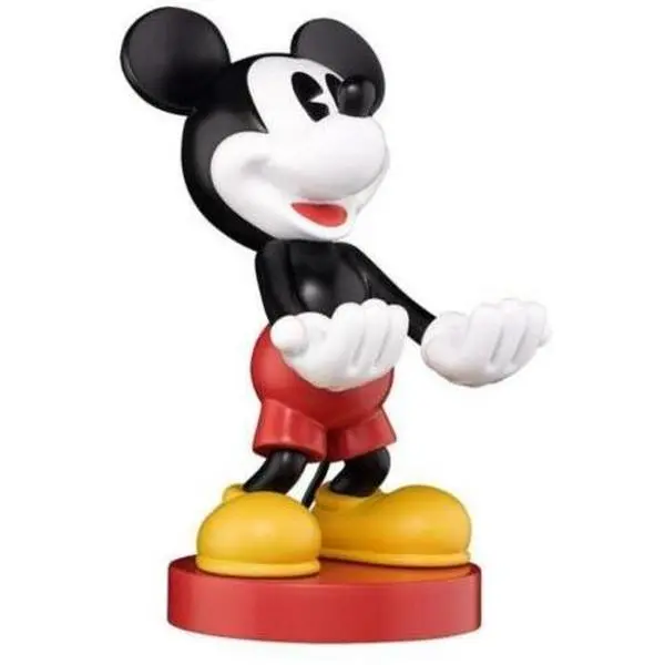 Exquisite Gaming - Mickey & Friends Mickey Mouse Cable Guy (Net)  [COLLECTIBLES] figurine/statue, Collectible