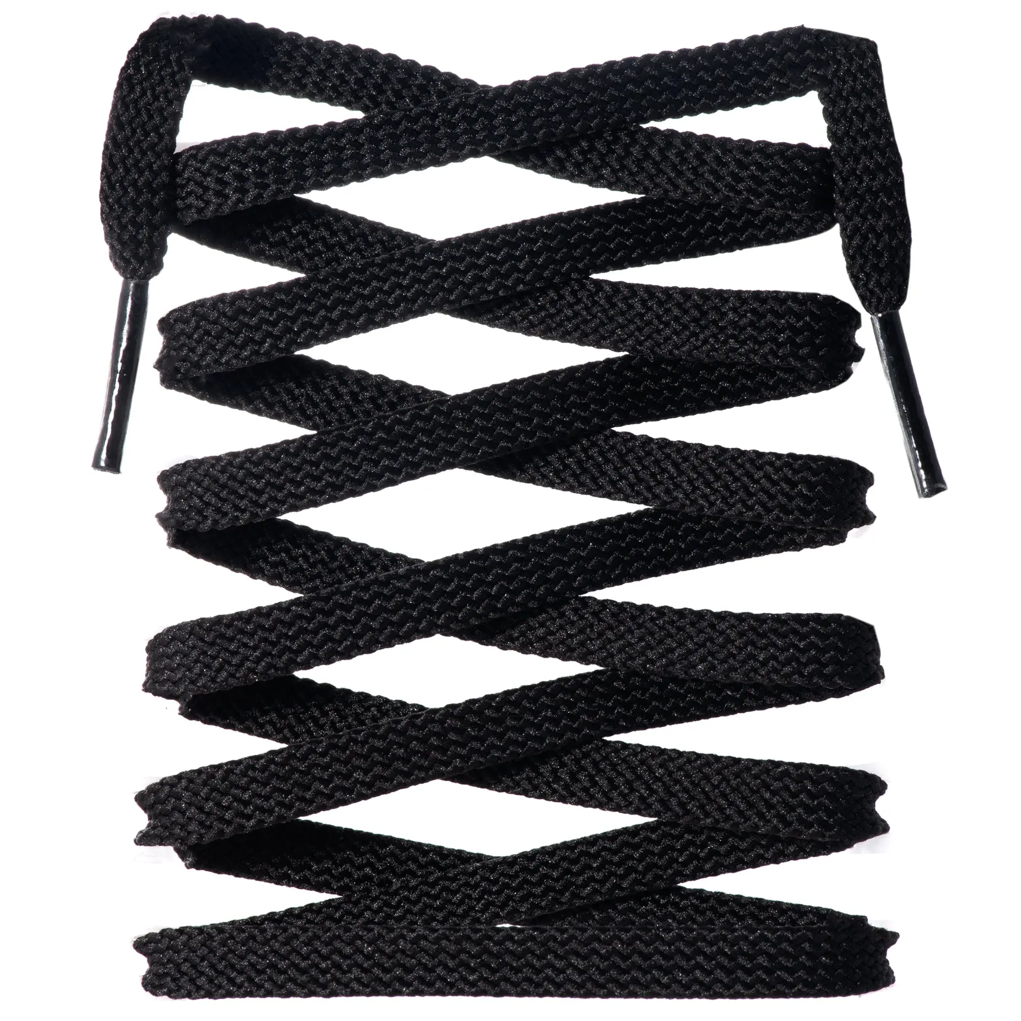 Flat Polyester Shoelaces