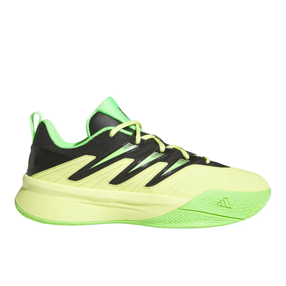 adidas Mens Dame Certified 3 Basketball Sneakers Shoes - Green