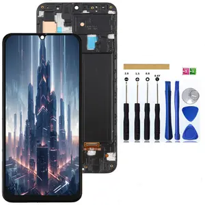 OLED/incell  for Samsung GalaxyA30 LCD Black Frame Screen Replacement Touch Screen Digitizer for Samsung Galaxy A305 A305F A305G A305YN A305N A305GT  Screen Display Replacement Touch Digitizer Assembly Kit