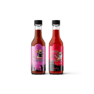 The Spicy Boy Hot Sauce Bundle