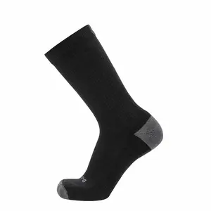 Carbon - Casual Crew Midweight Merino Wool Sock