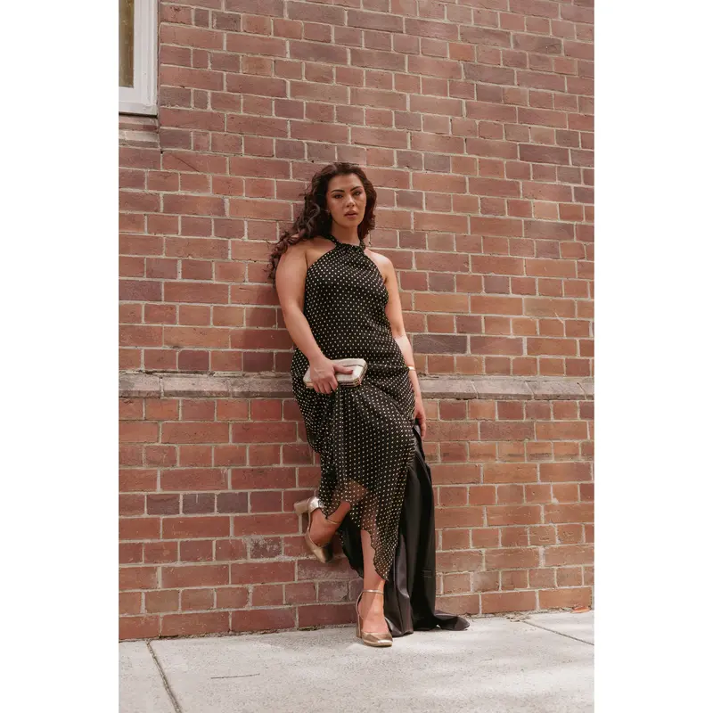polka dot dress styling - TikTok Shop polka dot dress styling - TikTok Shop