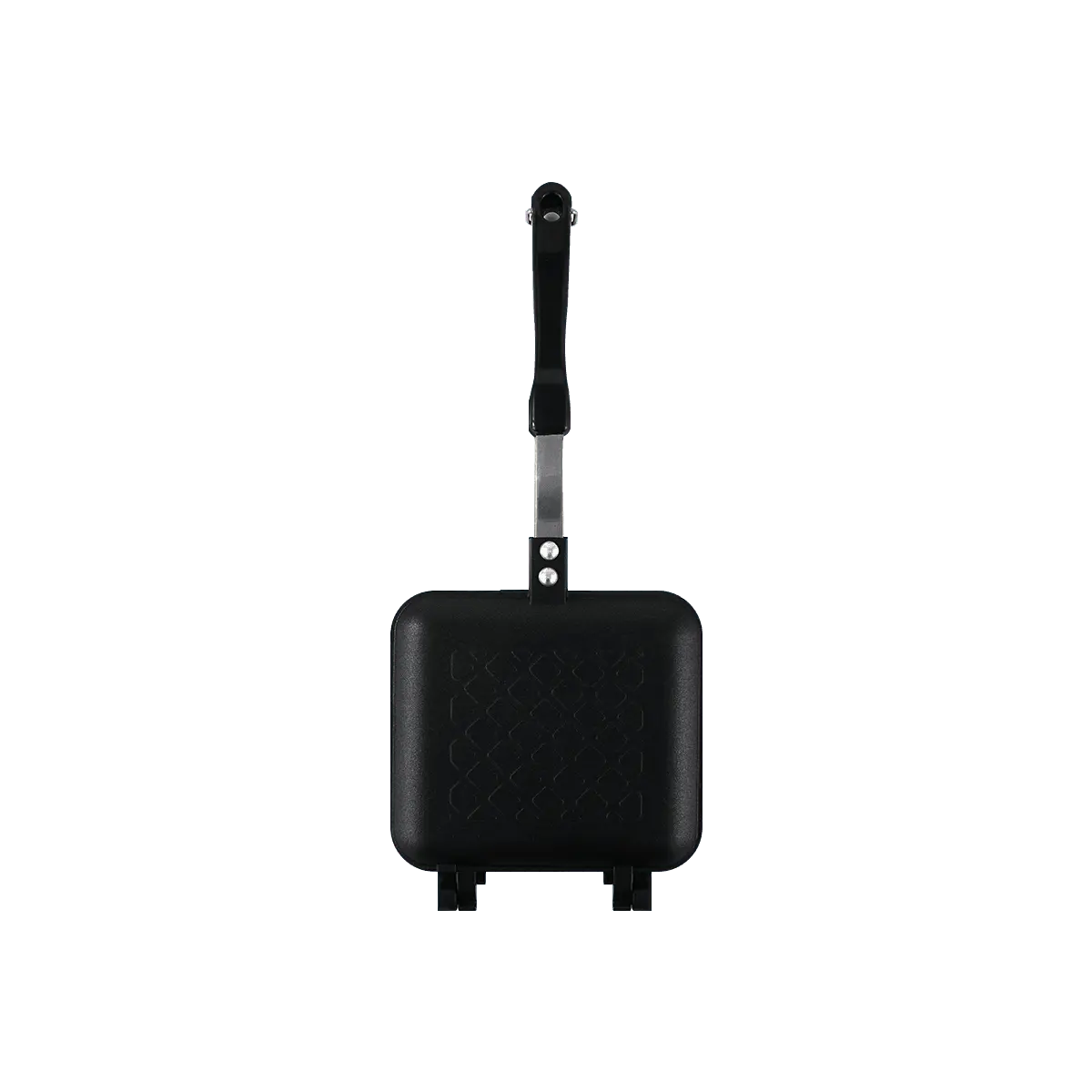 Pearl Life Japan Direct Heat Sandwich Maker Pan - Double-Sided Griddle for Toasties & Paninis, D-6539