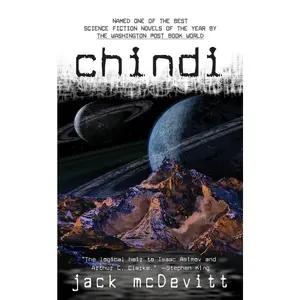 USED-Chindi by McDevitt, Jack (Mass Market Paperback)