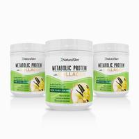 3 METABOLIC PROTEIN C-PLUS VANILLA