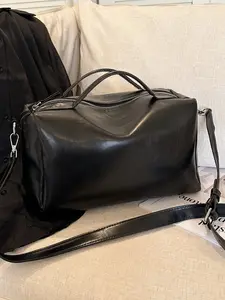 Trendy Casual Pillow Bag 2026, Crossbody Shoulder Purses, Fashionable Versatile High-Quality PU Material, Simple Elegant Design for All Seasons, Perfect for Women Travel