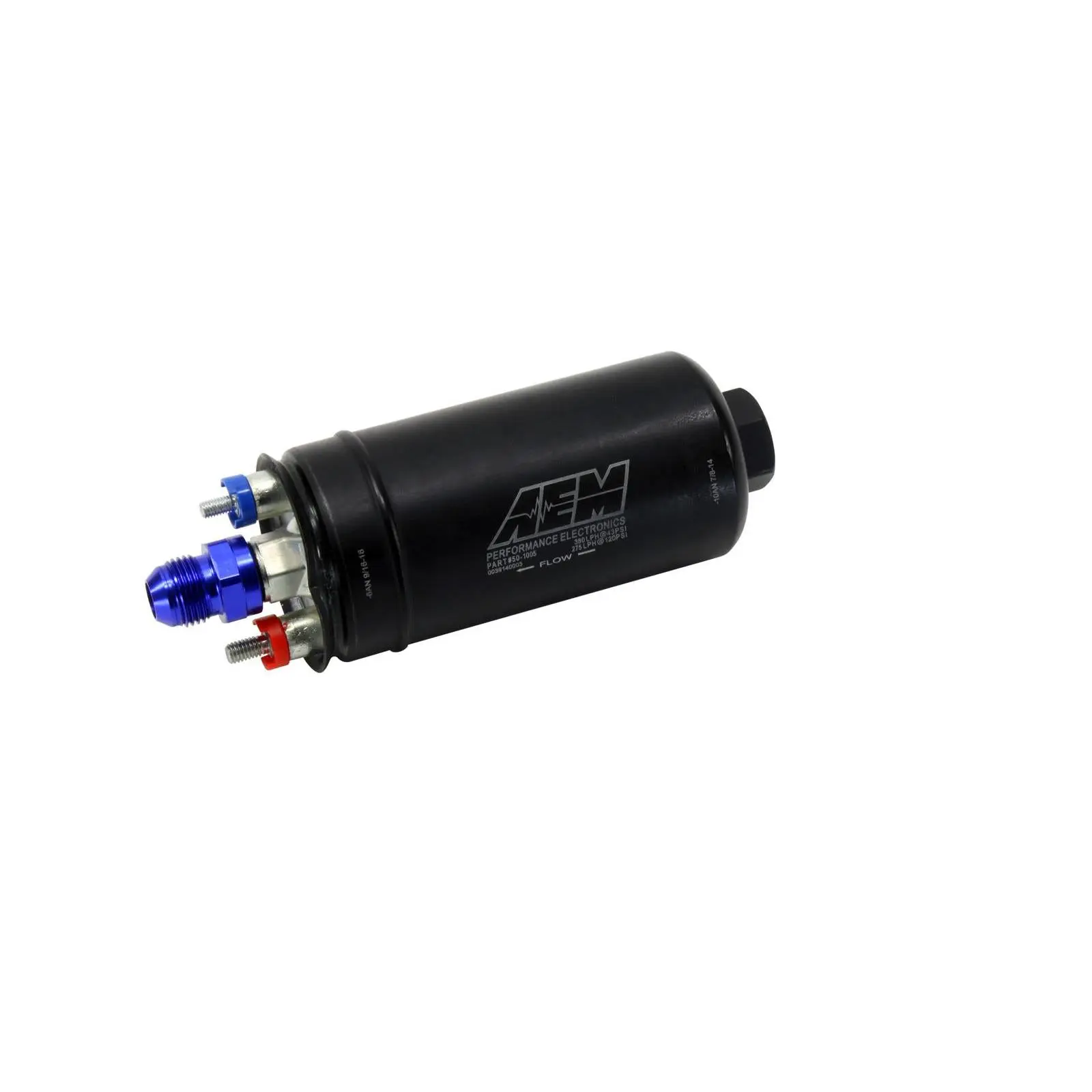 AEM Electronics High-Flow External Electric Fuel Pumps 50-1005