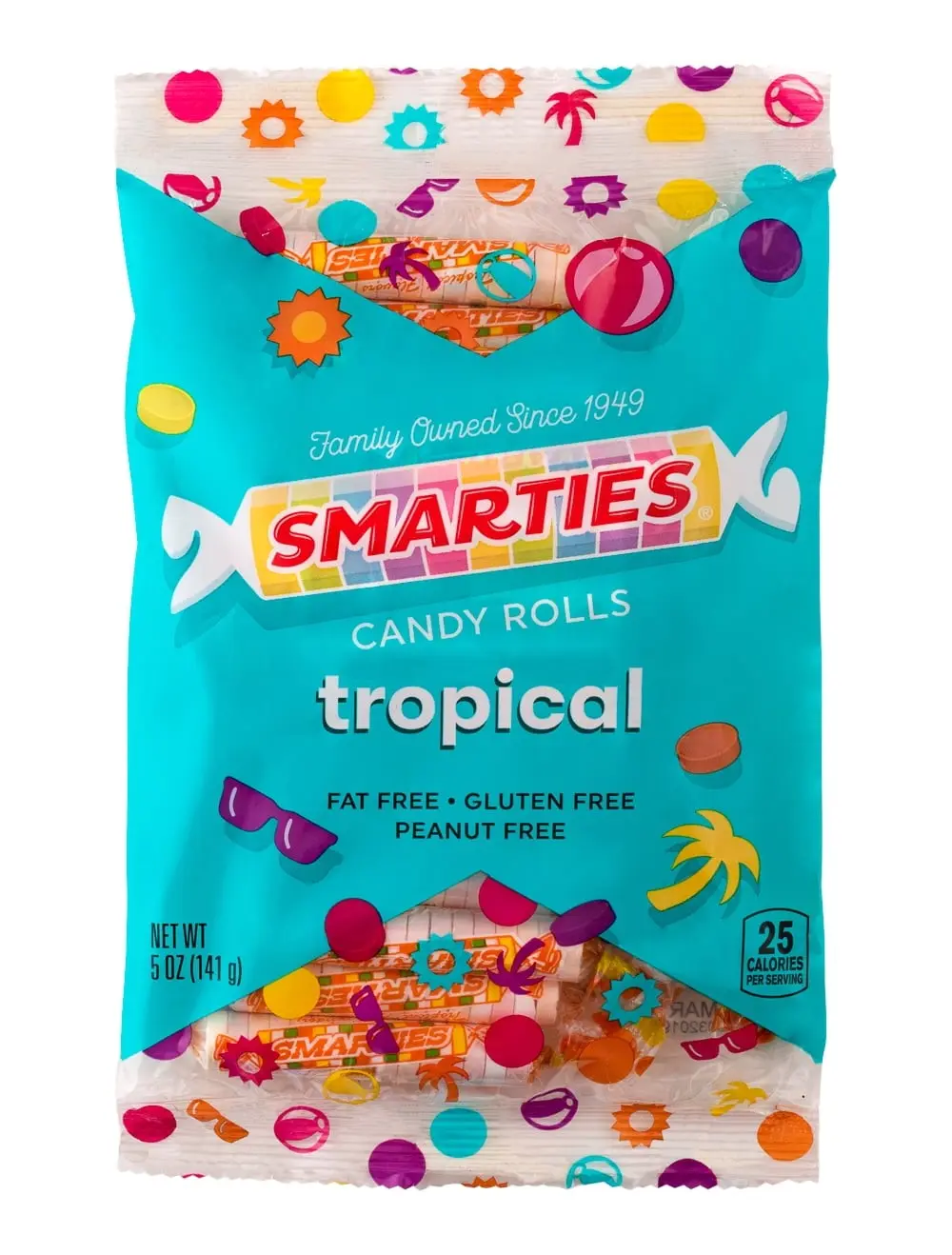 Smarties Classic Candy Rolls