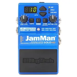 DigiTech JamMan Solo HD Pedal *USA Small Business*