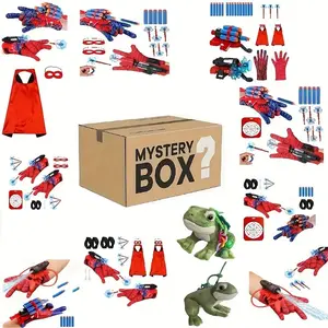 Blind Box Creative Toy Pack Cute animal key pendant/role-play themed .Perfect as a gift for birthdays, Christmas, New Year's parties, or for friends, family, and classmates. air  toobz