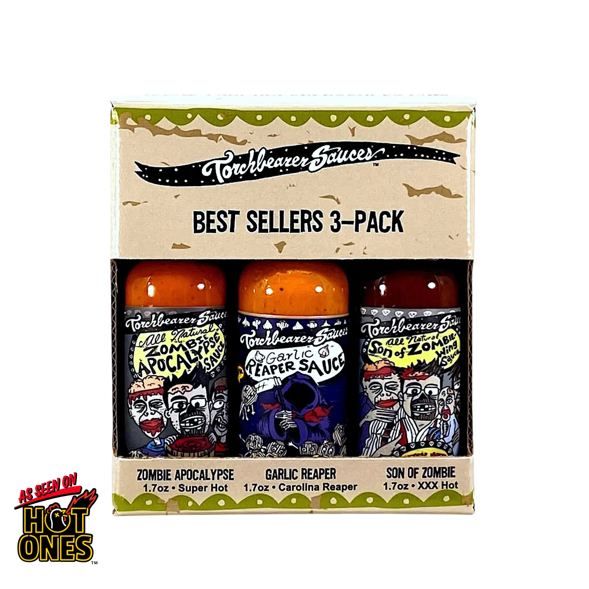Best Sellers Mini Bottle 3-Pack Best Sellers Mini Bottle 3-Pack