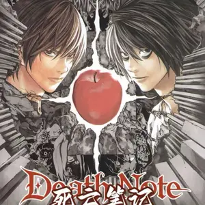 Death Note KY Cultural and Creative Premium Box