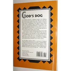 USED-God's Dog: Conversations with a Coyote by Webster Kitchell (Paperback)