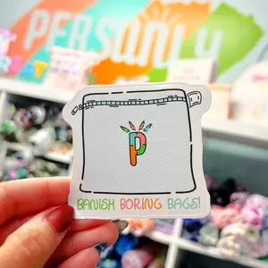 Persunly Bags Sticker