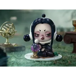 (azi2015) POP MART Skullpanda X The Addams Family Series